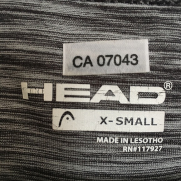 🍭2/$20 - Head Workout Tee - Picture 4 of 4